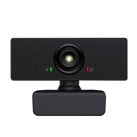 Hd 1080P With Built In Microphone Office Computer Accessories Webcams