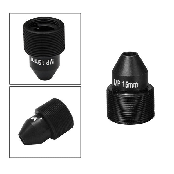 Hd 2.0 Megapixel Pinhole Lens M12 Cctv Mtv Board 15Mm / 2.7 Other Home Security