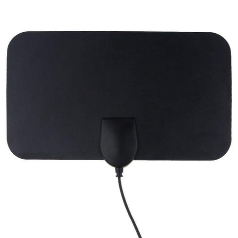 Portable Hd Digital Tv Antenna With Iec Adapter