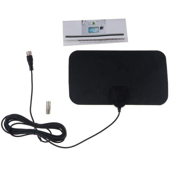 Hd Digital Tv Antenna With Iec Adapter Antennas