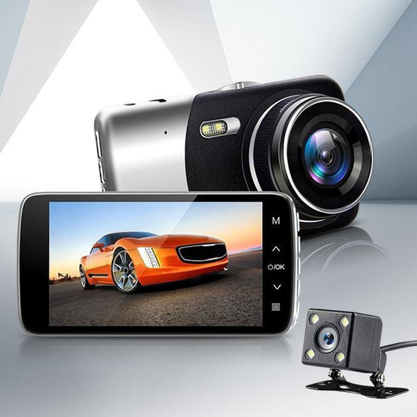 Car Dash Cameras Next Gen 1080P Hd Front Rear Other Car Video