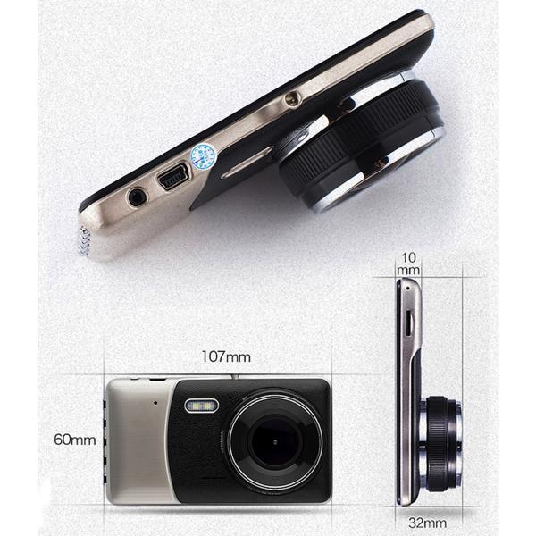 Car Dash Cameras Next Gen 1080P Hd Front Rear Other Car Video