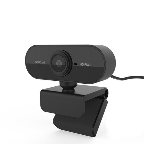 Webcam 1080P Usb Camera Video Recording With Microphone For Pc Webcams
