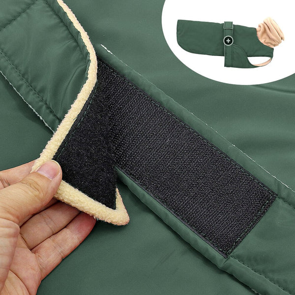 Waterproof Warm Winter Dog Jacket Large Breeds Dog Clothing & Shoes