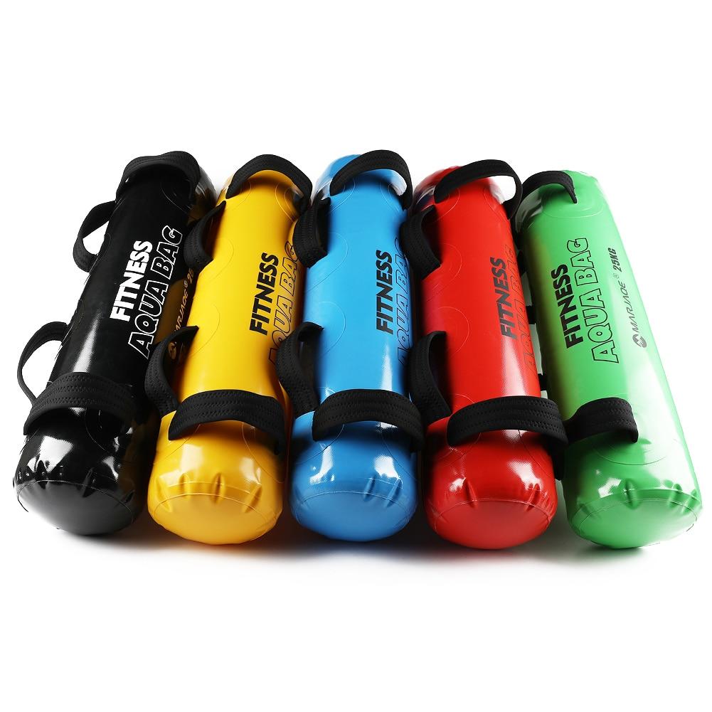 Fitness Aqua Water Bag Gym Strength Training Weights Equipment Other Strength Training