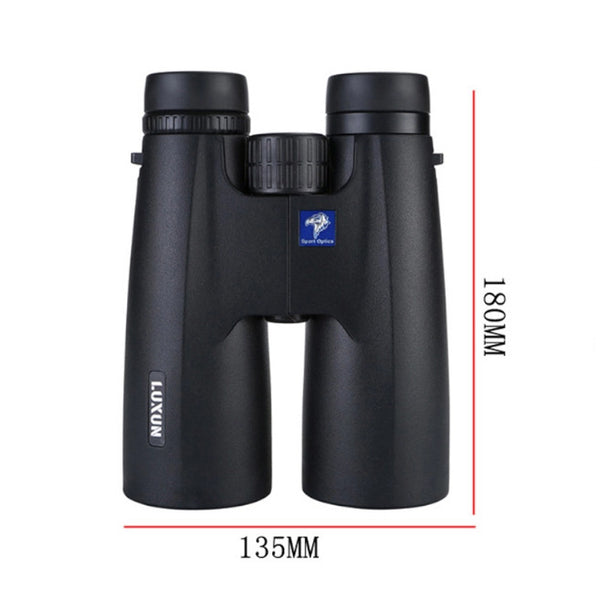 Hd 12X50 Binoculars Bak4 Prism Optics Waterproof Camping Telescope Binoculars & Monoculars