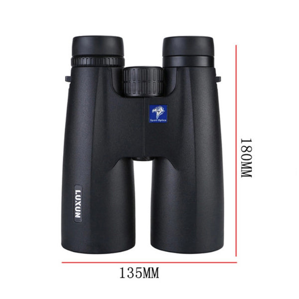 Hd 12X50 Binoculars Bak4 Prism Optics Waterproof Camping Telescope