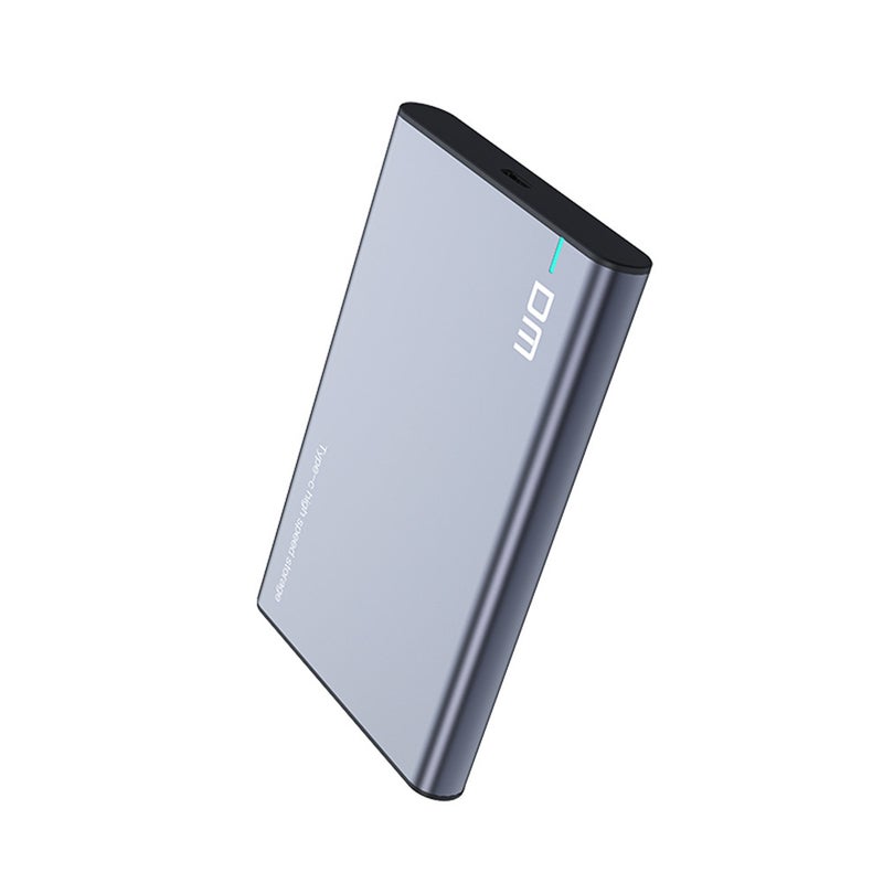 2.5" Sata To Usb 3.1 Gen External Hard Drive Enclosure Ssd Case Portable Drive Enclosures & Docks