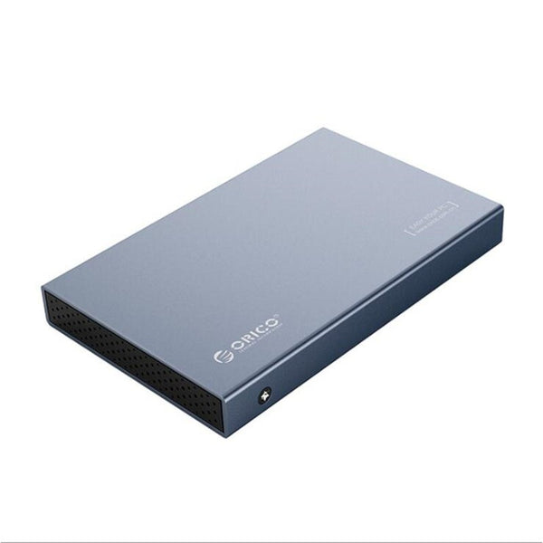 2.5" Sata To Usb 3.1 Type C Gen Case Ssd 4Tb External Hdd Enclosure Drive Enclosures & Docks
