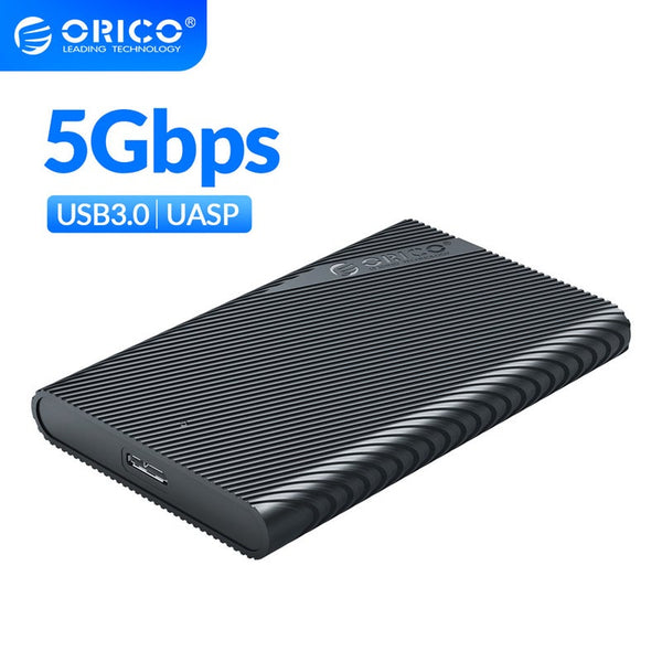 Usb 3.0 To Sata 2.5 Ssd Hdd Enclosure Box Gbps Support Uasp 4Tb Drive Enclosures & Docks
