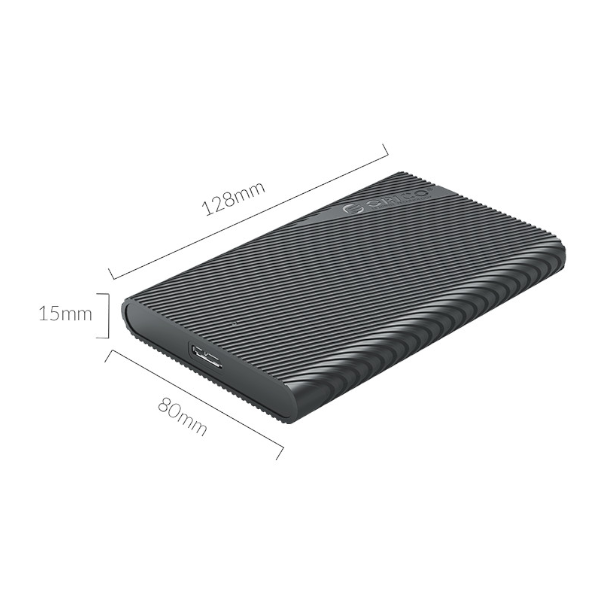 Usb 3.0 To Sata 2.5 Ssd Hdd Enclosure Box Gbps Support Uasp 4Tb Drive Enclosures & Docks