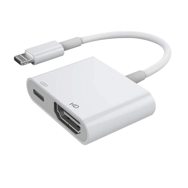 Audio Video Cables Hdmi Apple Connector Digital Av Adapter Cables & Adapters