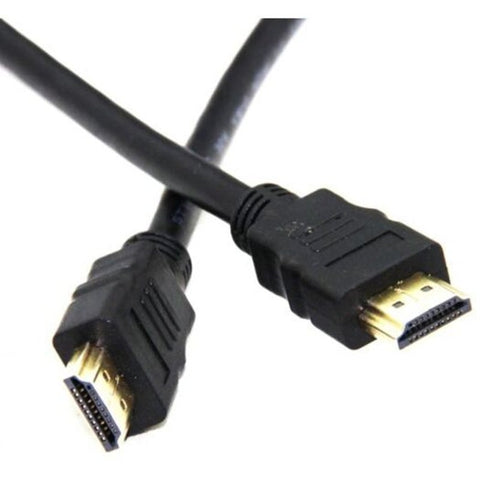 Hdmi Cable Black 1.5M Power Cables & Connectors