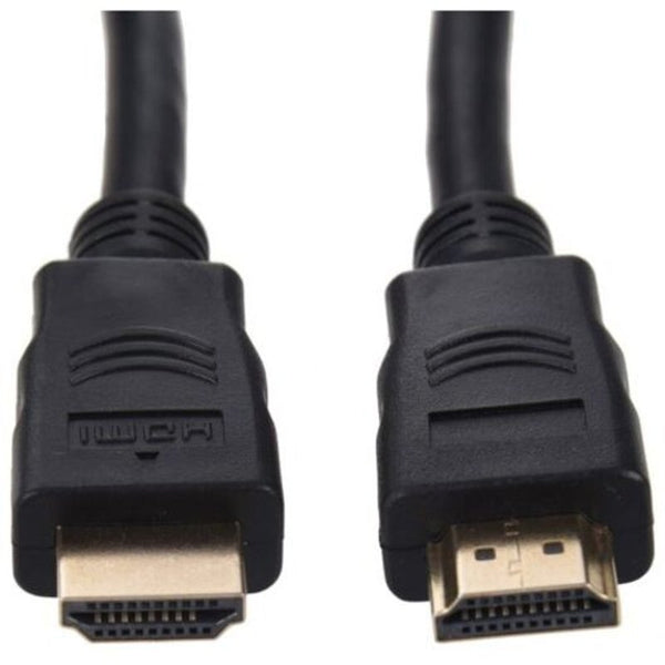 Hdmi Cable Black 1.5M Power Cables & Connectors
