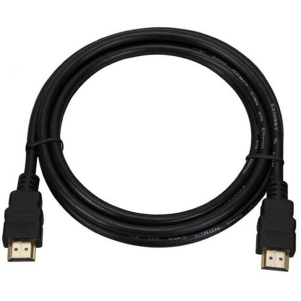 Hdmi Cable Black 1.5M Power Cables & Connectors