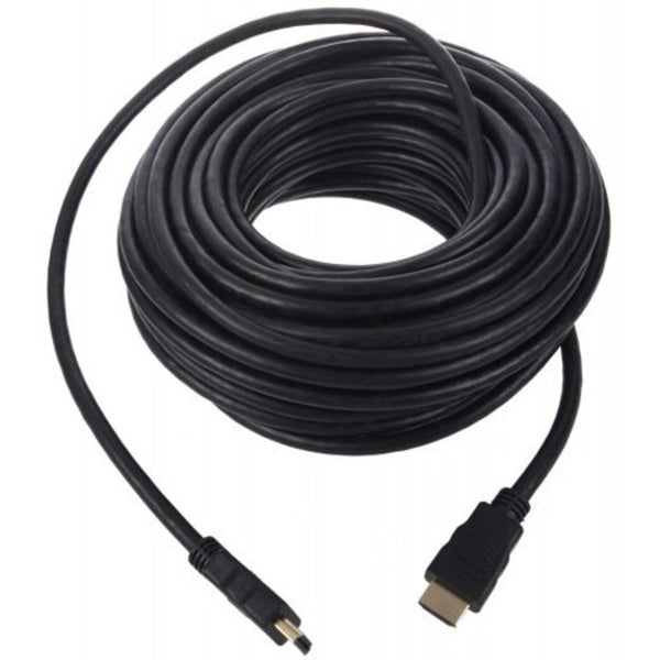 Hdmi Cable Black 1.5M Power Cables & Connectors