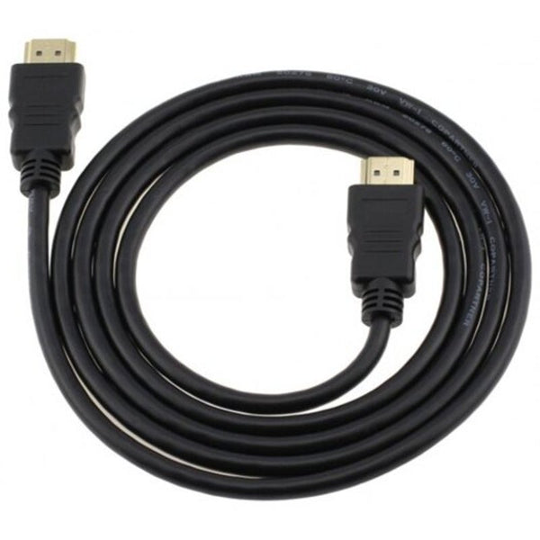 Hdmi Cable Black 1.5M