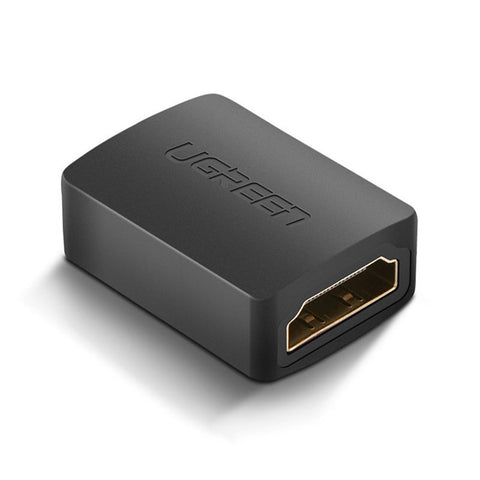 Hdmi Extended Adapter High Speed 3D 4K Female To Coupler Video Cables & Adapters