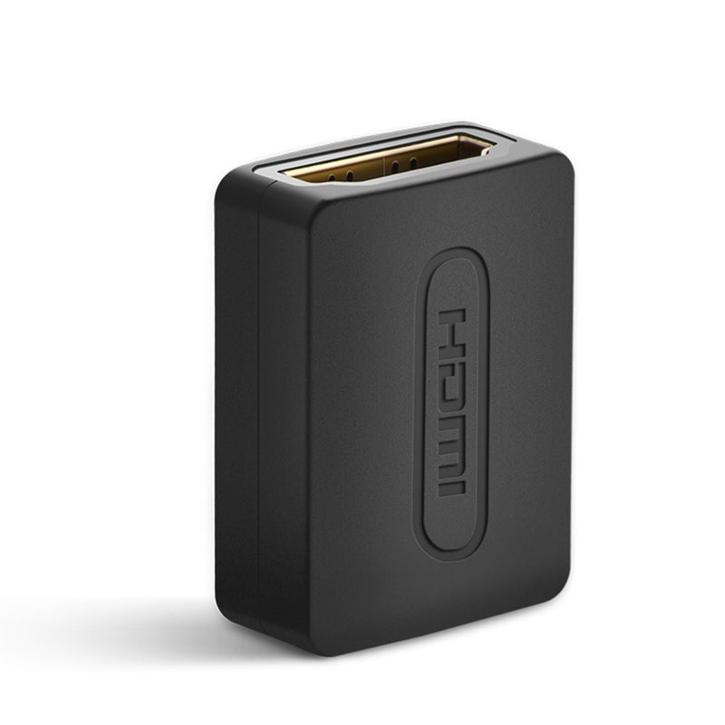 Hdmi Female To Connector 4K 2.0 Extension Converter Adapter Coupler Video Cables & Adapters