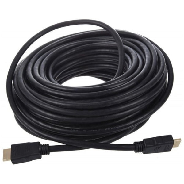 Hdmi Cable Black 1.5M Power Cables & Connectors