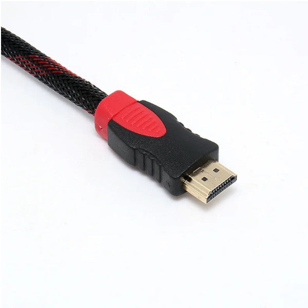 Hdmi Male To 3 Rca Video Audio Av Cord Adapter Cable