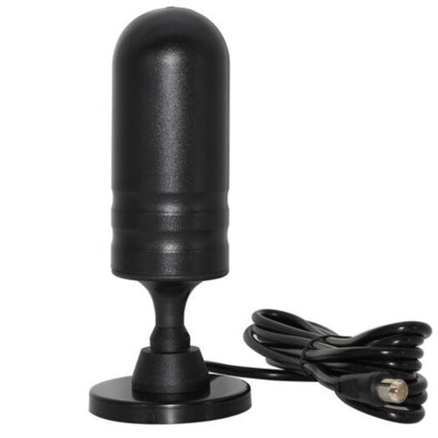 Hdtv Indoor Tv Antenna 1080P 50 Mile Range Digital Skylink 4K Black Antennas