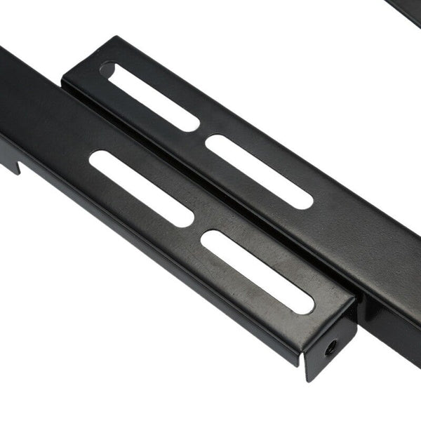 Hdtv Wall Mount Tv Flat Panel Fixed Screen Bracket With Max 200 Vesa Compatibility Max.55Lbs Loading Capacity For 14 Tv Stands & Mounts