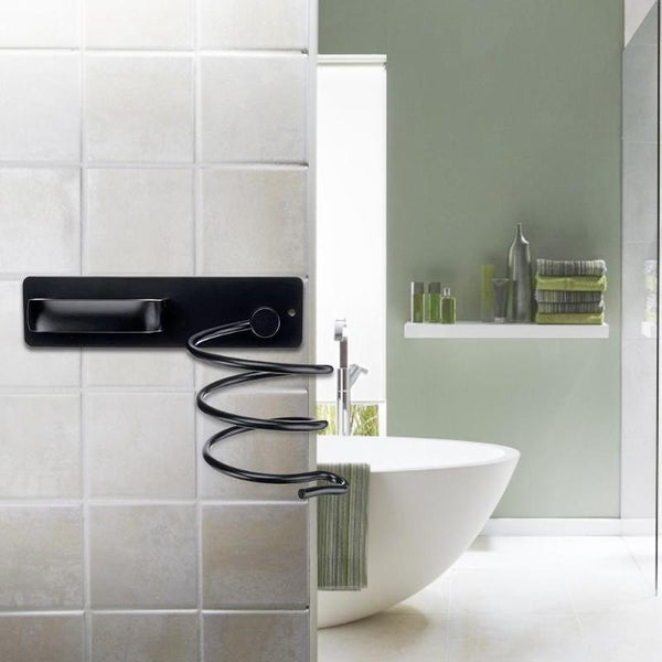 Black Or Silver Salon Stylist Rack Salon & Spa Supplies