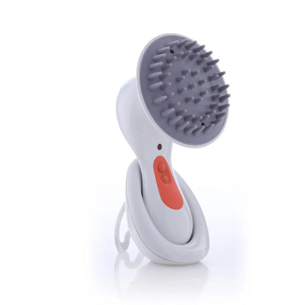 Head Massage Instrument Electric Kneading Vibration Waterproof Multi Function Massager Massagers