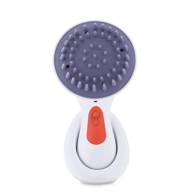 Head Massage Instrument Electric Kneading Vibration Waterproof Multi Function Massager Massagers