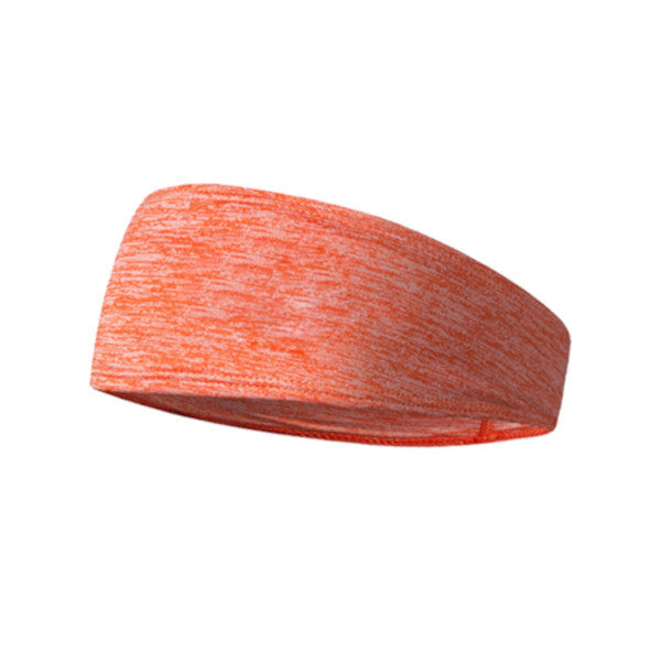 Headband Moisture Wicking Workout Runningyoga Bike Helmet Sweatbands