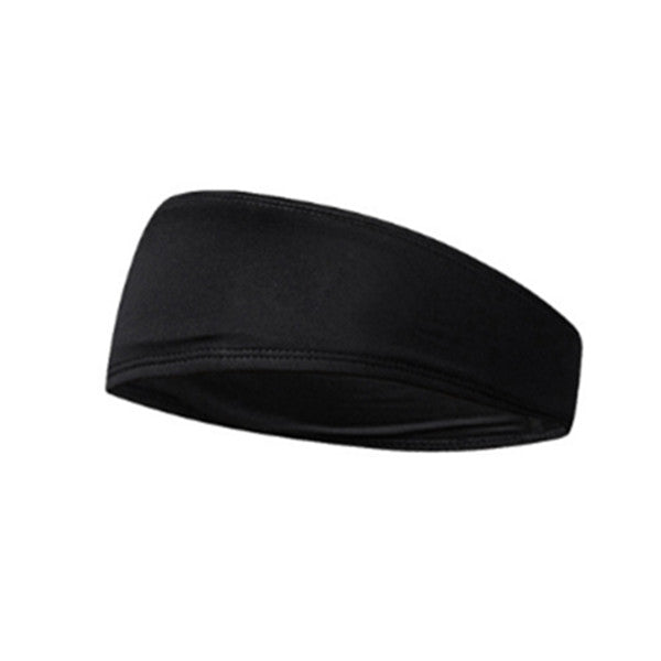 Headband Moisture Wicking Workout Runningyoga Bike Helmet Sweatbands