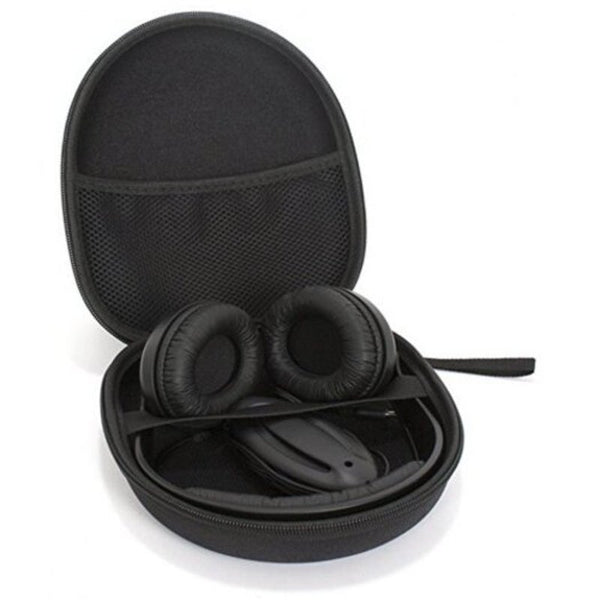 Headphone Carrying Case Storage Bag Pouch For Sony Xb950b1 Xb950n1 Cowin E7 Bose Qc25 Grado Sr80 Black Headphone Accessories