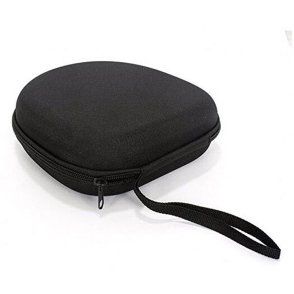 Headphone Carrying Case Storage Bag Pouch For Sony Xb950b1 Xb950n1 Cowin E7 Bose Qc25 Grado Sr80 Black