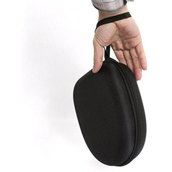 Headphone Carrying Case Storage Bag Pouch For Sony Xb950b1 Xb950n1 Cowin E7 Bose Qc25 Grado Sr80 Black