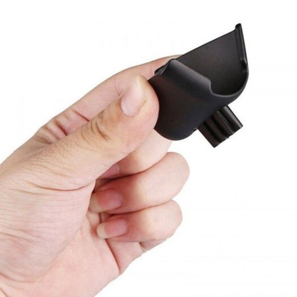 Universal Headphone Display Bracket Aluminum Alloy Black Mounts & Holders