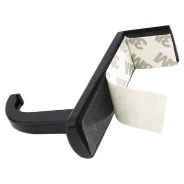 Headphones Displayer Hook Holder Stickup Design Black Headphone Accessories