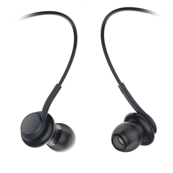 For Samsung Galaxy S9 / S8 Plus Handsfree Earphones Black Headphones