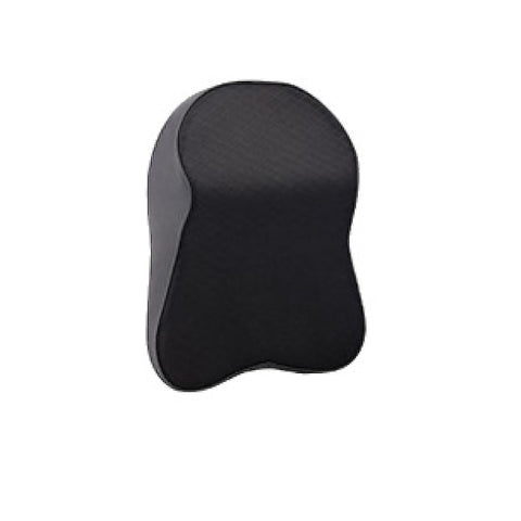 Black Car Neck Pillow 3D Memory Foam Head Rest Cushion Support