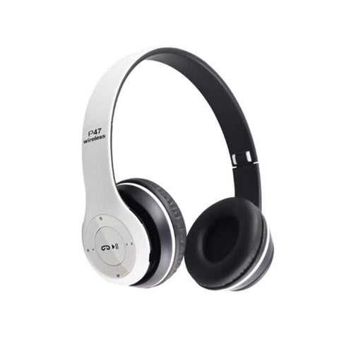 Headphones Retractable Bluetooth Headset 5.0 Computer Mobile Phone Universal Sports Running