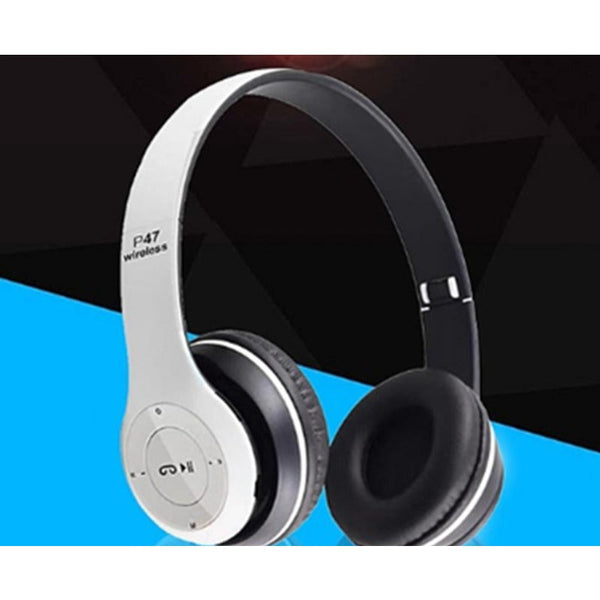 Retractable Bluetooth Headset 5.0 Computer Mobile Phone Universal Sports Running Headphones