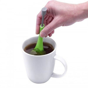 Healthy Steps Total Tea Infuser Green