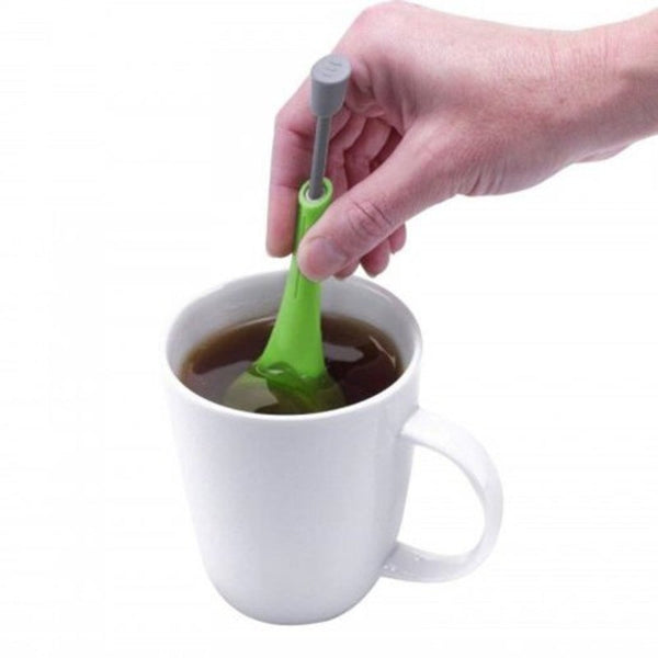 Healthy Steps Total Tea Infuser Green Tea Infusers