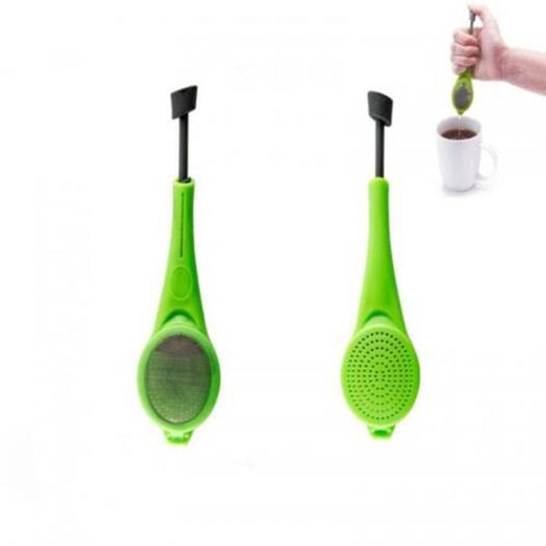Healthy Steps Total Tea Infuser Green Tea Infusers