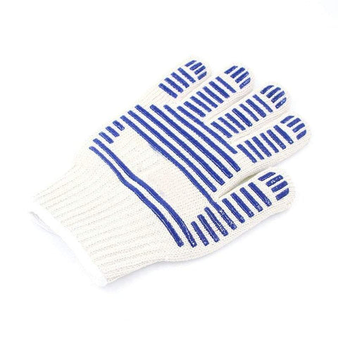 Commercial Kitchen Equipment Heat Proof Oven Mitt Glove Cooking Surface Resistant Gloves For Bbq Baking