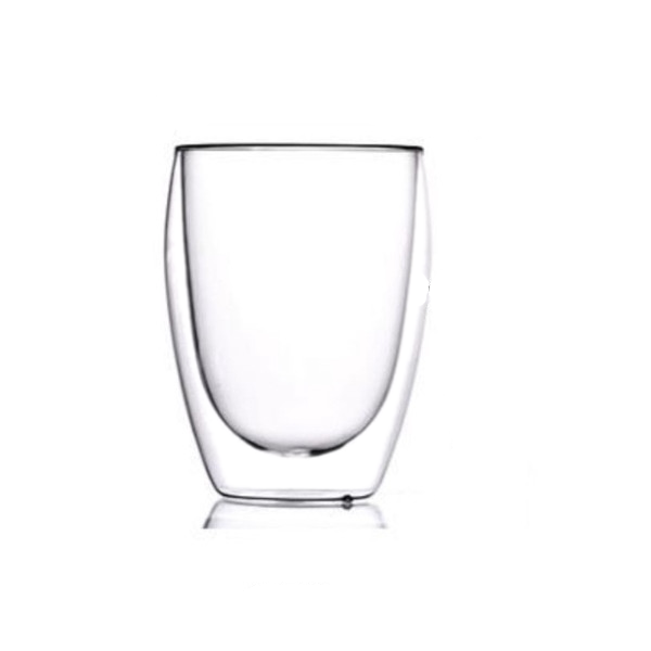 Glassware & Drinkware Heat Resistant Double Glass Coffee Cups