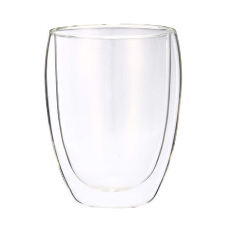 Glassware & Drinkware Heat Resistant Double Glass Coffee Cups