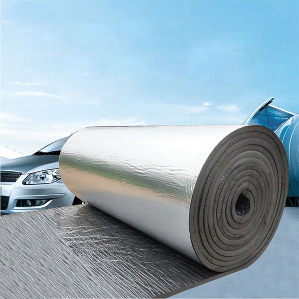 Heat Sound Deadening Insulation Mat Deadener Pad Car Auto Shield Cover - Available 3 Sizes