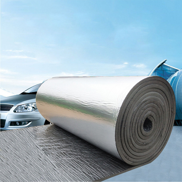 Heat Sound Deadening Insulation Mat Deadener Pad Car Auto Shield Cover Available 3 Sizes Floor Mats Carpets