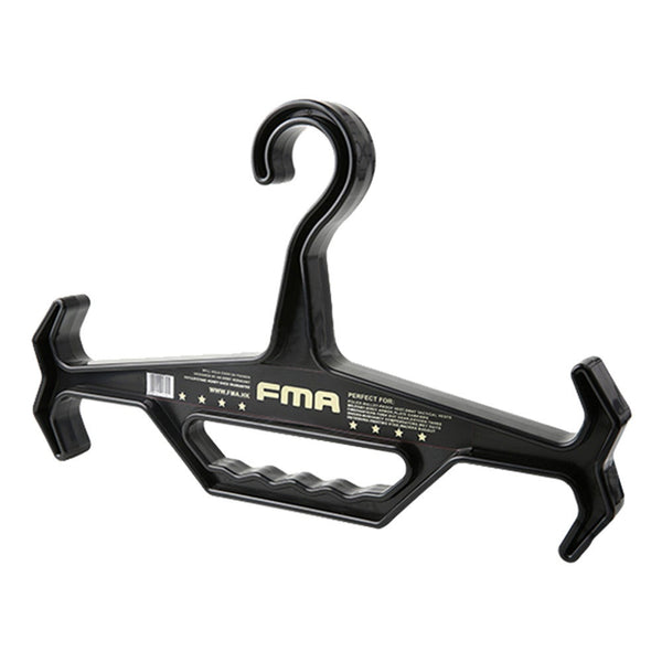 Heavy Duty Tactical Coat Hanger Durable For Vest Utility Airsoft Gear Paintball Equipment Clothes Hangers